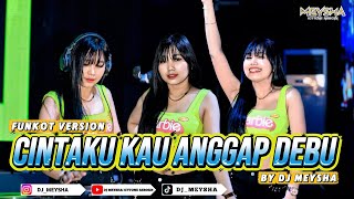 Download lagu FUNKOT - YOU TREAT MY LOVE LIKE DUST [ ARIEF PUTRA ] - NEW 2026 FUNKOT VERSION || BY DJ MEYSHA mp3