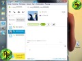 (Skype) - Как узнать, правда ли пользователь 