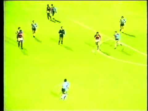 JOGO COMPLETO - Grêmio 1x1 Flamengo - Libertadores 1983