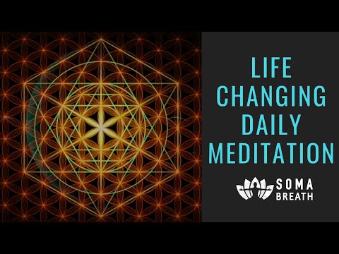 Morning Gratitude Breath Meditation - Go Even Deeper With A SOMA Breath Instructor