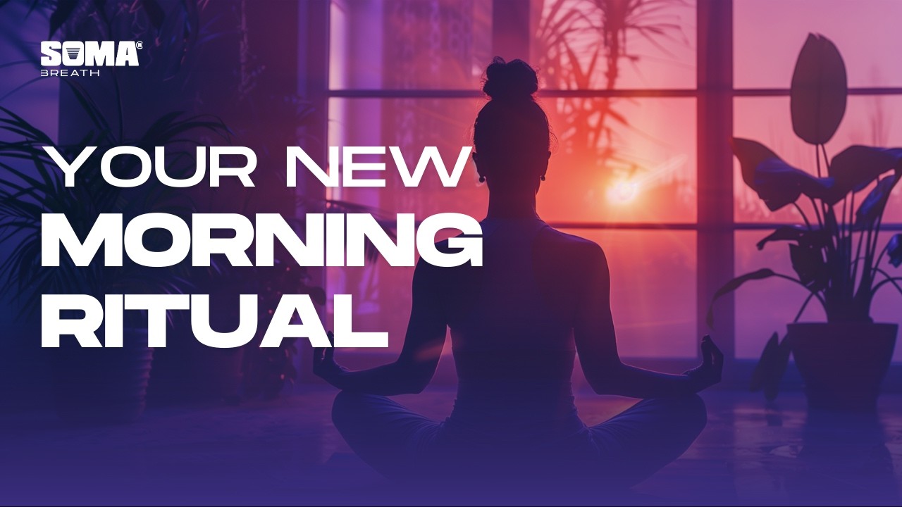Morning Gratitude Breath Meditation - Go Even Deeper With A SOMA Breath Instructor