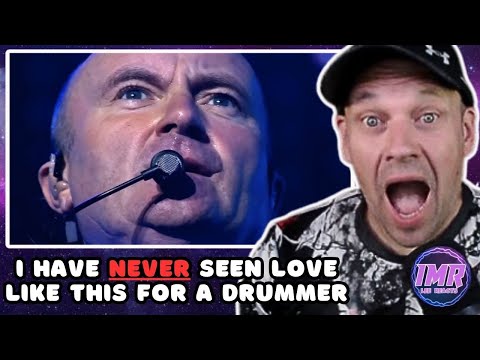 OMG! Why Have I Never Listened To PHIL COLLINS Before?! | In The Air Tonight Live Is SPECTACULAR!