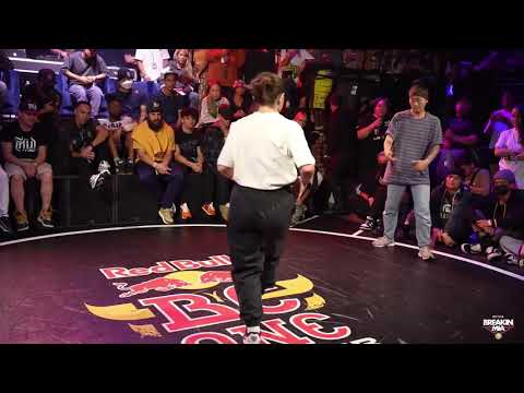 LA VIX vs Marta I Top 16 l Red Bull BC One USA Cypher I BreakinMIA