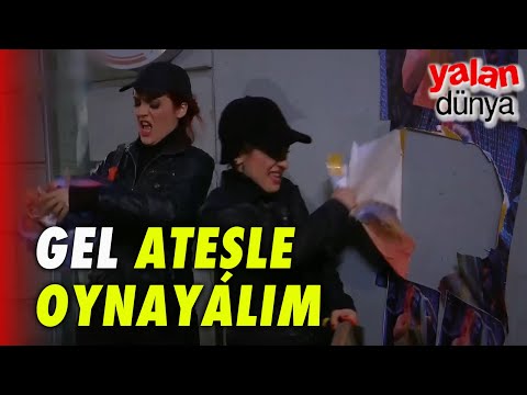 Dost Gibi Dost Tülay...  - Yalan Dünya Özel Klip