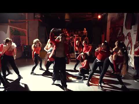 NITTY GRITTY 2022 - CHOREO Crew | B FUSION