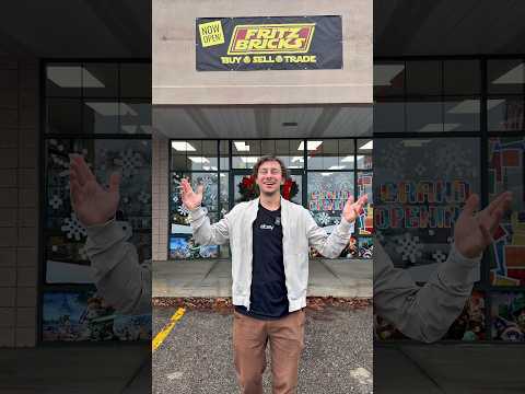 Visiting a LEGO Reseller Store in Fenton Michigan