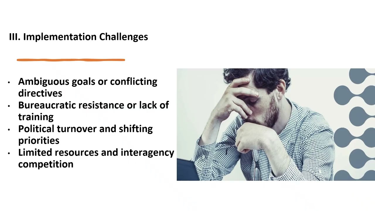 Policy Implementation and Evaluation pptx