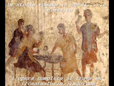 La storia romana in versi e in musica-1 03 Ma un dì la vergine,(Romolo e Remo)