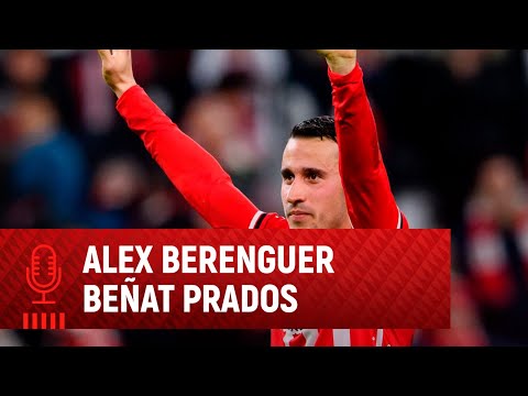 Imagen de portada del video 🎙 Alex Berenguer & Beñat Prados | post Athletic Club 3-2 Girona FC | 25. J LaLiga EA Sports