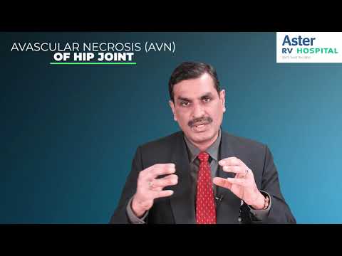 Avascular Necrosis: Symptoms & Causes | Orthopaedic Surgeon In Bangalore -Dr  JV Srinivas | Aster RV