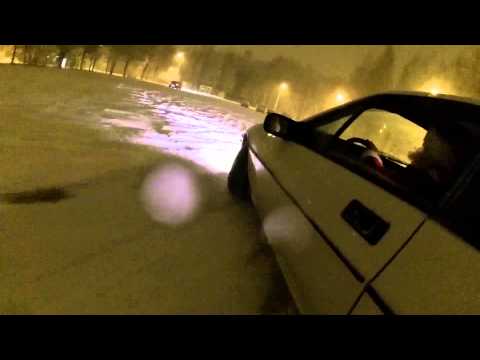 Santa & his Lotus Excel