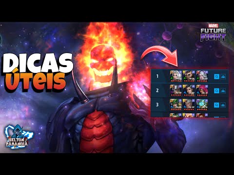 MELHORES TIMES E COMBINAÇÕES PARA ENFRENTAR O DORMAMMU!