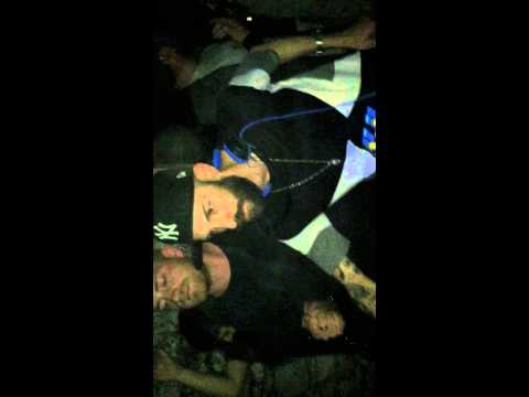 Menny Fasano 1st Trk @ Ex Frantoio [25.04.2015] Techno in my Head