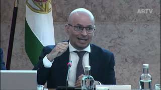 2026 05 26 - Audição do Membro Português do Tribunal de Contas Europeu