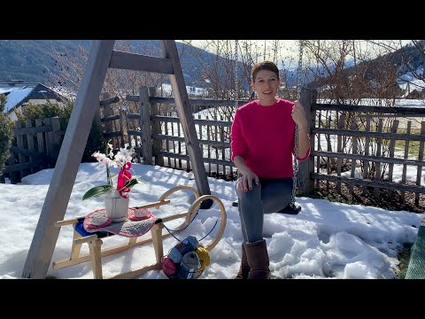 Projekt 77: Homeaccessoires selbstgehäkelt, der Trend für Frühling 2023