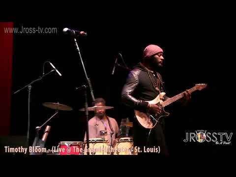 James Ross @ (Grammy Winner) Timothy Bloom - "Groovin'" - www.Jross-tv.com (St. Louis)