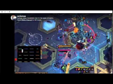 Echo Guild - World 1st Jailer Kill - last 10%