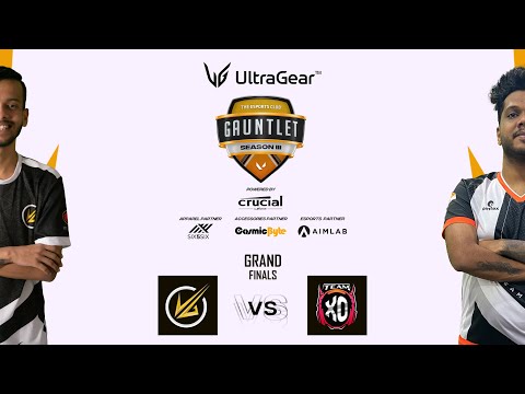 VELOCITY GAMING VS TEAM XO | TEC GAUNTLET SEASON 3 | PLAYOFFS | GRAND FINALS | BO5