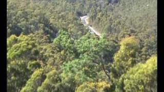 preview picture of video 'Rally Tasmania 2009 SS13 ARC'