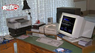 Back To The BBS with Al's Geek Lab - The Retro Hour EP382