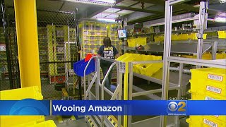A Look At Chicago's Nationwide Competitors For Amazon's Second Headquarters