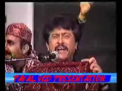 Idhar Zindagi Ka Janaza Uthega   Attaullah Khan Isakhelvi