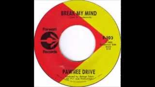 Pawnee Drive - Break My Mind (1969)