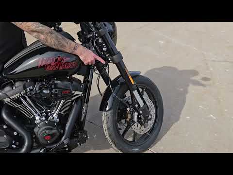FXLRS 2026 Low Rider® S