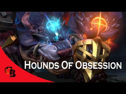 Dota 2: Store - Chen - Hounds Of Obsession