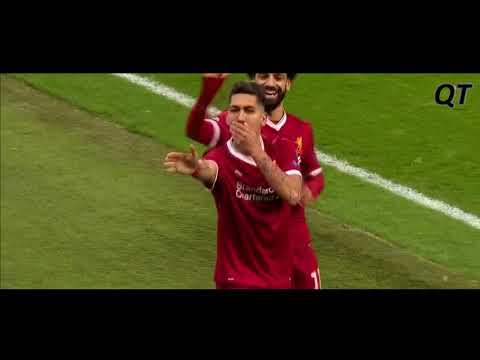 Roberto Firmino's Celebration - Liverpool