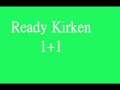 Ready Kirken 1+1 