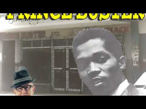 Thumbnail for THE PRINCE BUSTER STORY WITH DAVID RODIGAN by Prince Buster