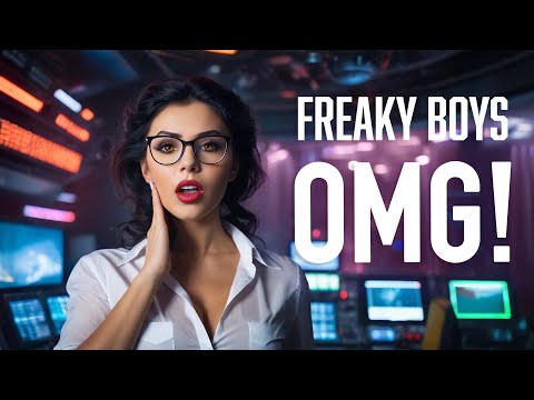 Freaky Boys - OMG! (Official Video) NOWOŚĆ 2025