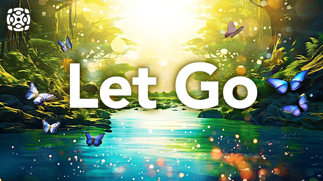 Guided Sleep Meditation Let Go of Anxiety, Foster Wellness While You Sleep