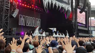 Man With A Mission Live at Summer Sonic 2017 - Fly Again