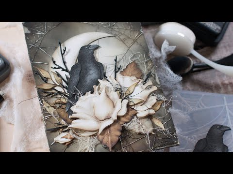 Raven's Nest: No Tips, No Tricks. Just Basic Blending and Assembly. 😜