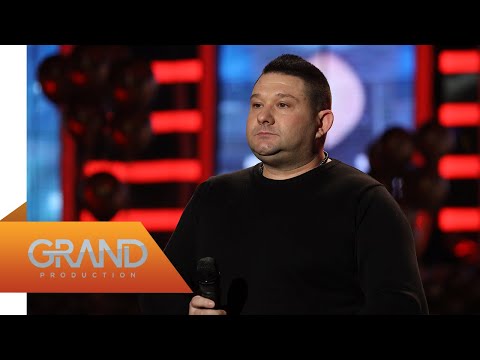 Srdjan Lazarevic - Ne diraj u moju dusu - GP - (TV Grand 25.12.2020.)