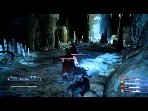 Final Fantasy XV: Episode Duscae [PS4] - Gameplay Walkthrough - Finale - Part 2