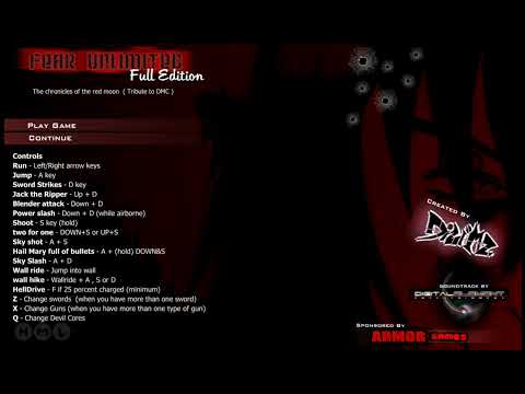 Fear Unlimited Soundtrack - Devil's Dance