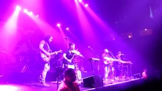 The Strumbellas - Wars (Houston 12.15.16) HD