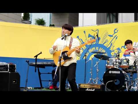 [161026 박물관 춤추고 노래하다] 독도는 우리땅(정광태) - 잔나비(JANNABI)