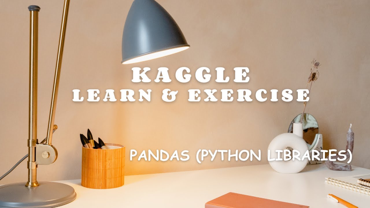 Kaggle Learn & Exercise-  Pandas (Python)