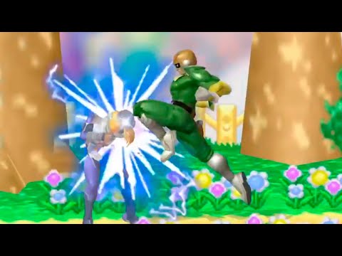 Mang0 destroys S2J with Captain Falcon #shorts