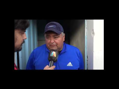 ATL CONCEPCIÓN 1   SAN JUAN 1 - SUSP  35´PT - FECHA 4 - PRIMERA - LTF