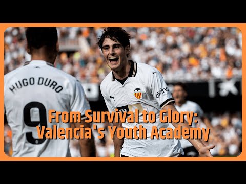 Inside Valencia’s youth academy – and how its graduates turned the club around