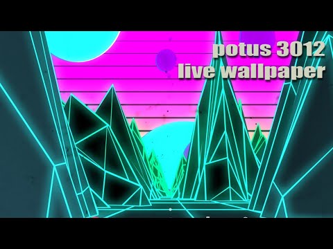 Potus 3012 Live Wallpaper Video