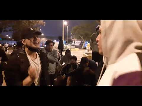 GATO STEREO vs ANGEL D. - segunda ronda APARICIOBATTLES vs PVR.