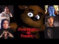 Gamers Reaction To Power Outage FNAF 1