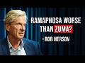 Rob Hersov Gets Heated Charlie Kirk Elon Musk Mkhwanazi South Africa S Collapse