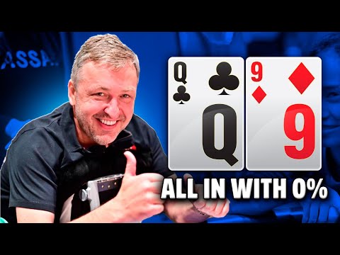 Tony G MOVES ALL IN for $700,000 with 0% Chance!